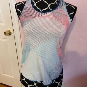 Ivivva tank top size 12